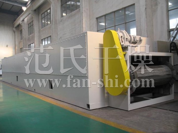 海藻（椰蓉）干燥生产线