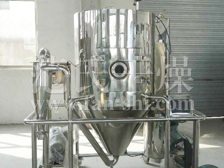 ZLPG系列中药浸膏喷雾干燥机